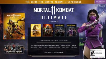 Immagine -7 del gioco Mortal Kombat 11 Ultimate per PlayStation 5
